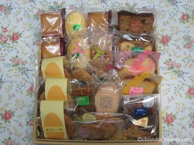 焼き菓子・ギフト 焼き菓子詰め合わせ　￥３５９０円（３８７７円）：しあわせ菓子工房 SaCHI