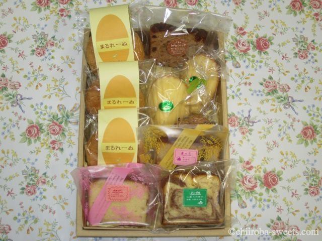 焼き菓子・ギフト 焼き菓子詰め合わせ　￥１９５０円（２１０６円）：しあわせ菓子工房 SaCHI